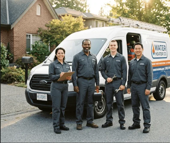 Water Heater Repair company in Newbern, TN